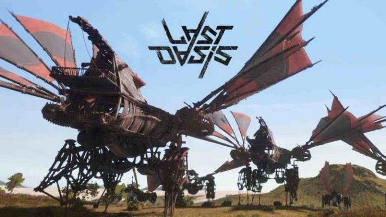Last Oasis