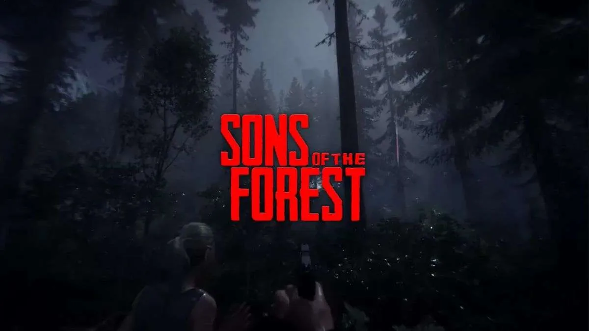 Sons of The forest