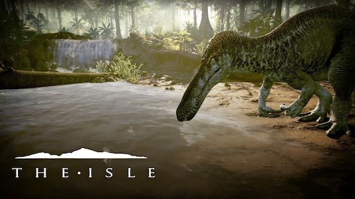 The Isle / The Isle  - Evrima