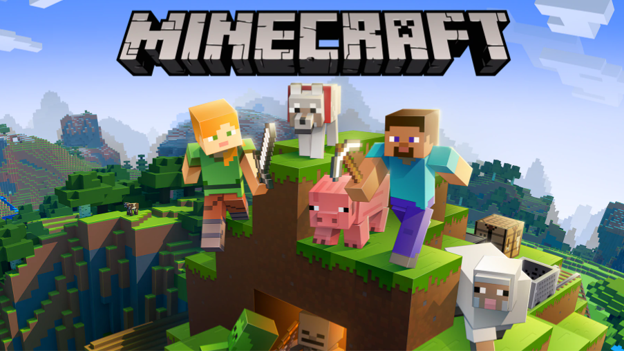 Minecraft